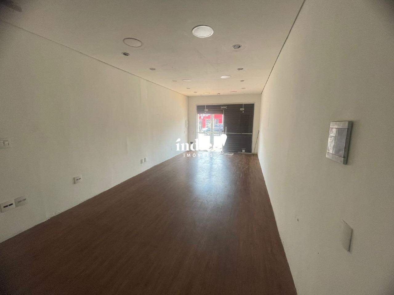 Salão Comercial para para aluguel no Ipiranga na cidade de Ribeirão Preto: 