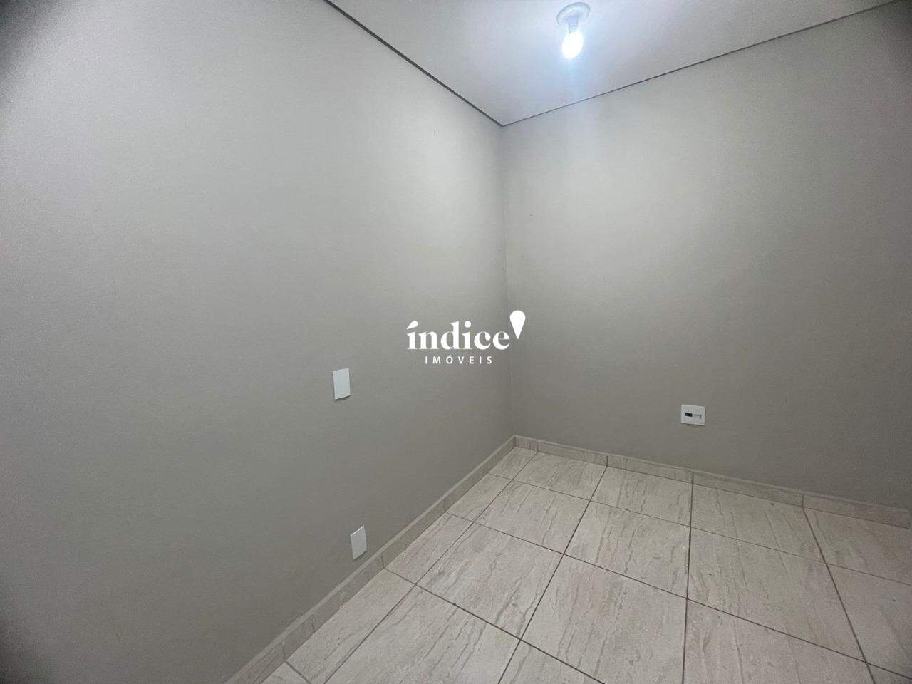 Salão Comercial para para aluguel no Ipiranga na cidade de Ribeirão Preto: 