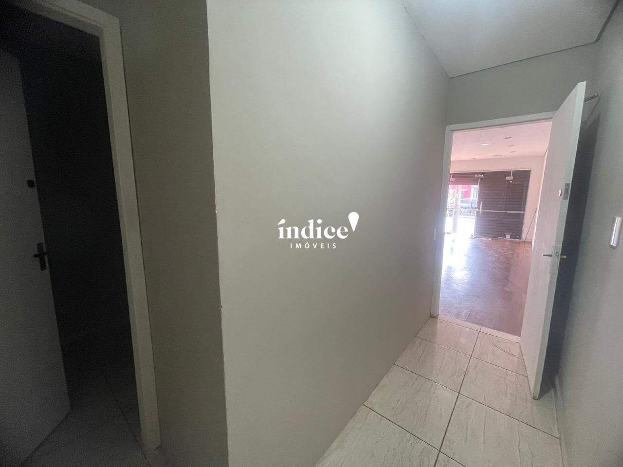 Salão Comercial para para aluguel no Ipiranga na cidade de Ribeirão Preto: 