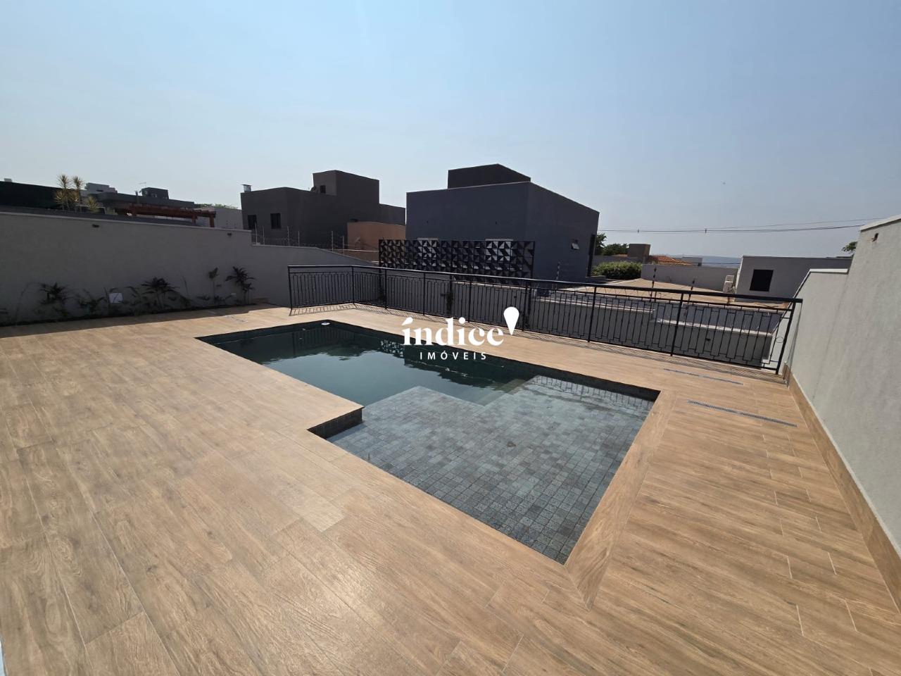 Casas Condomínio para à venda no Vila do Golf na cidade de Ribeirão Preto: 