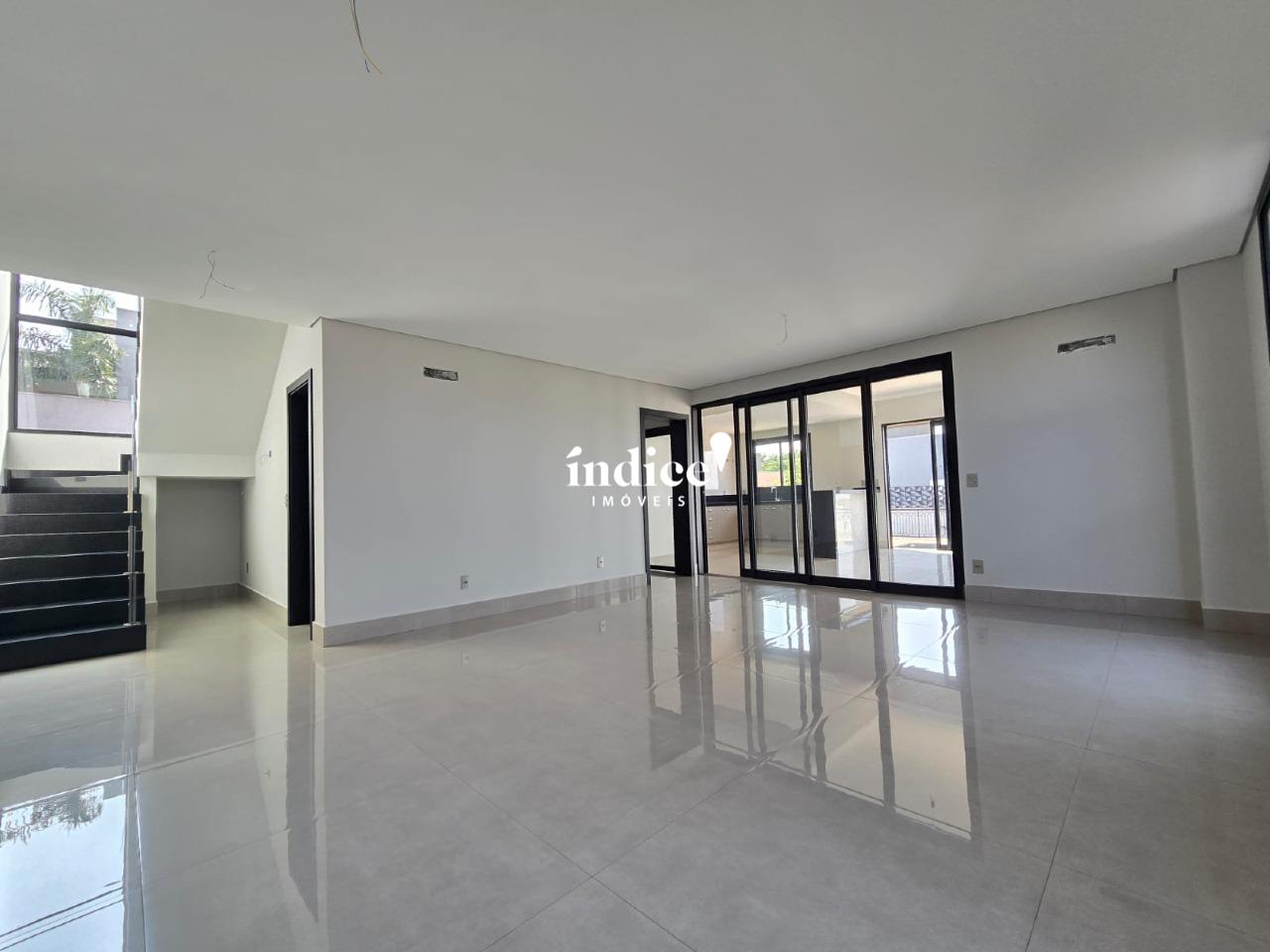 Casas Condomínio para à venda no Vila do Golf na cidade de Ribeirão Preto: 