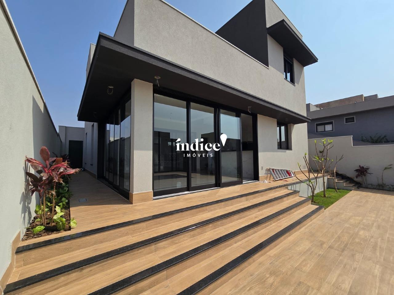 Casas Condomínio para à venda no Vila do Golf na cidade de Ribeirão Preto: 