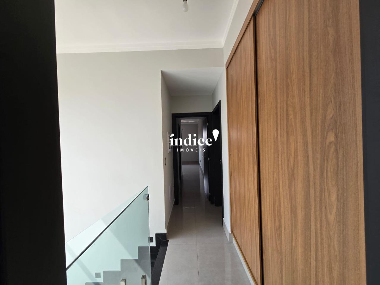 Casas Condomínio para à venda no Vila do Golf na cidade de Ribeirão Preto: 