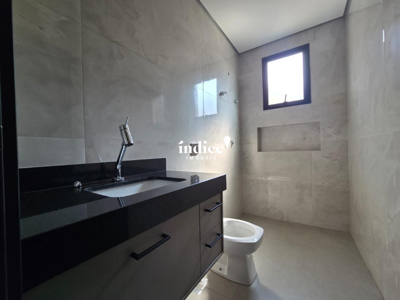 Casas Condomínio para à venda no Vila do Golf na cidade de Ribeirão Preto: 