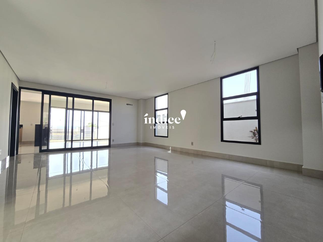 Casas Condomínio para à venda no Vila do Golf na cidade de Ribeirão Preto: 