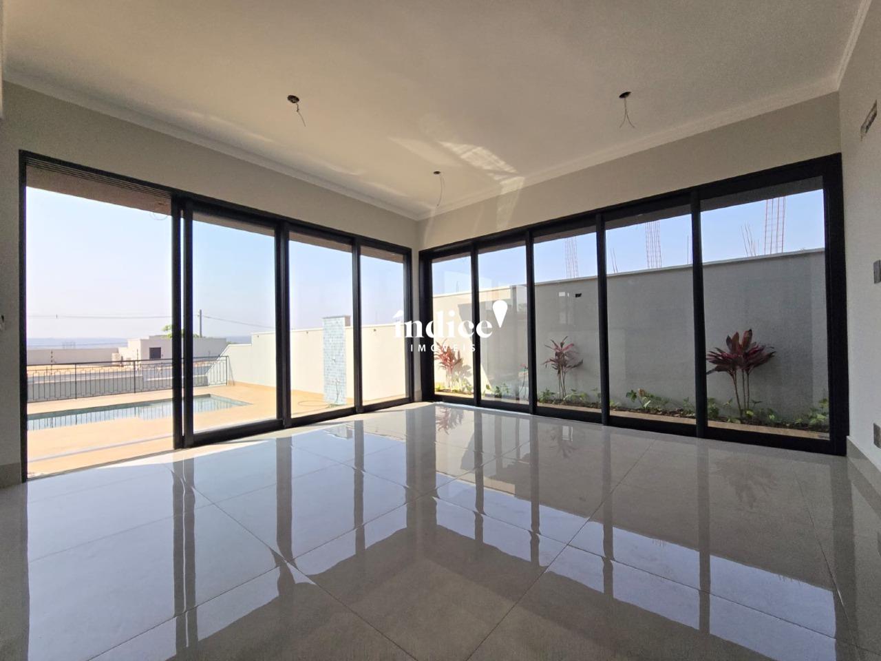 Casas Condomínio para à venda no Vila do Golf na cidade de Ribeirão Preto: 