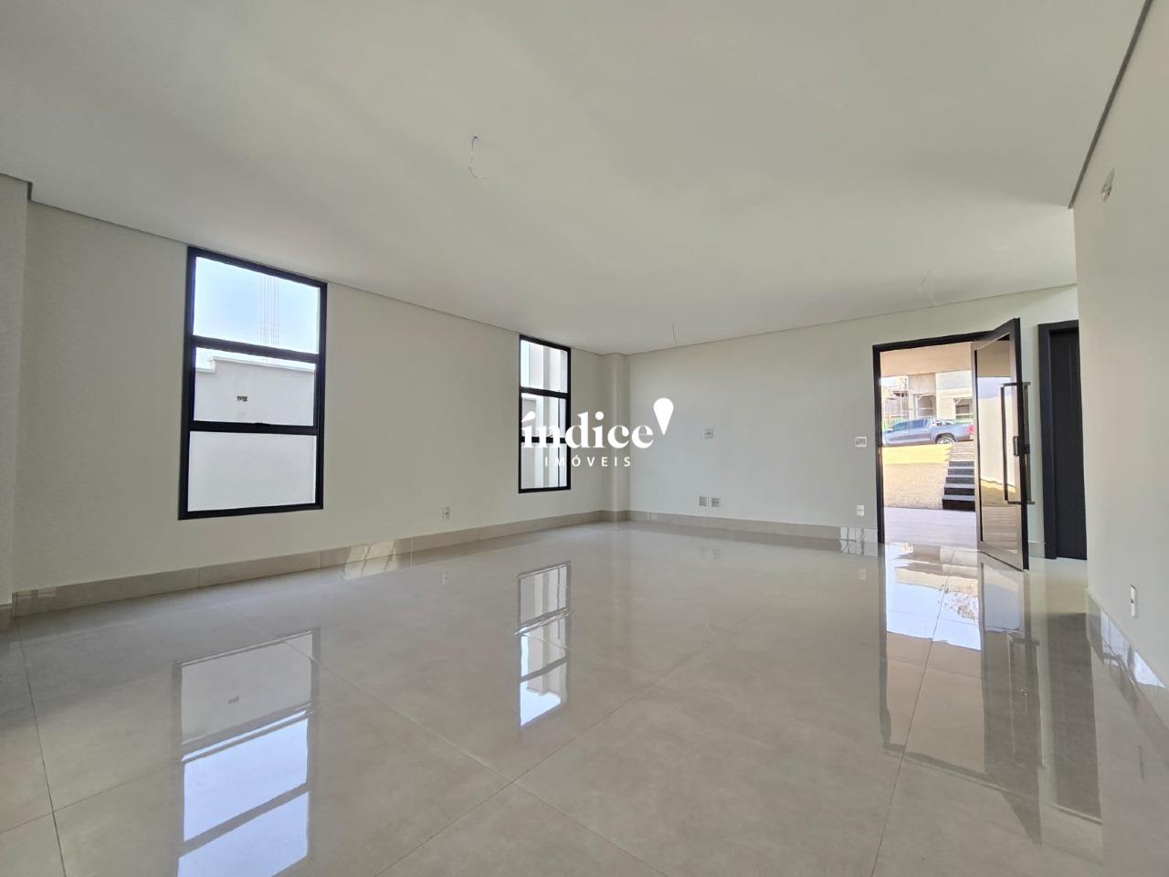 Casas Condomínio para à venda no Vila do Golf na cidade de Ribeirão Preto: 