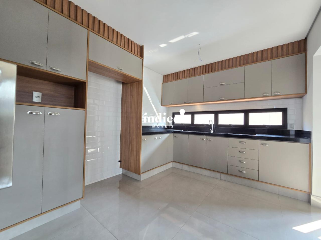 Casas Condomínio para à venda no Vila do Golf na cidade de Ribeirão Preto: 