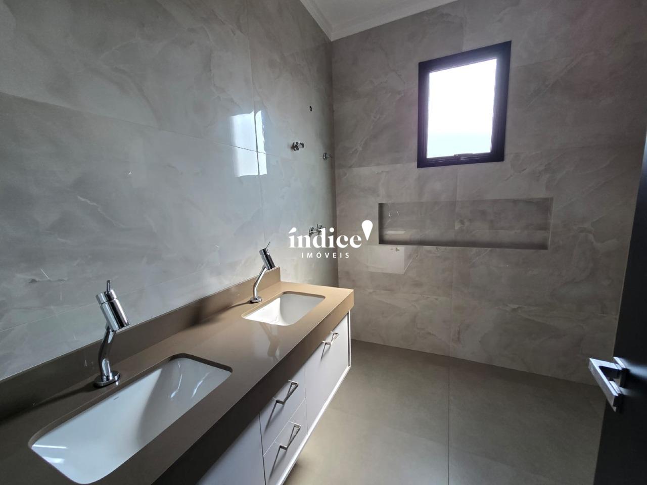 Casas Condomínio para à venda no Vila do Golf na cidade de Ribeirão Preto: 