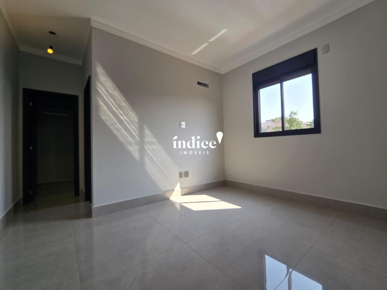 Casas Condomínio para à venda no Vila do Golf na cidade de Ribeirão Preto: 