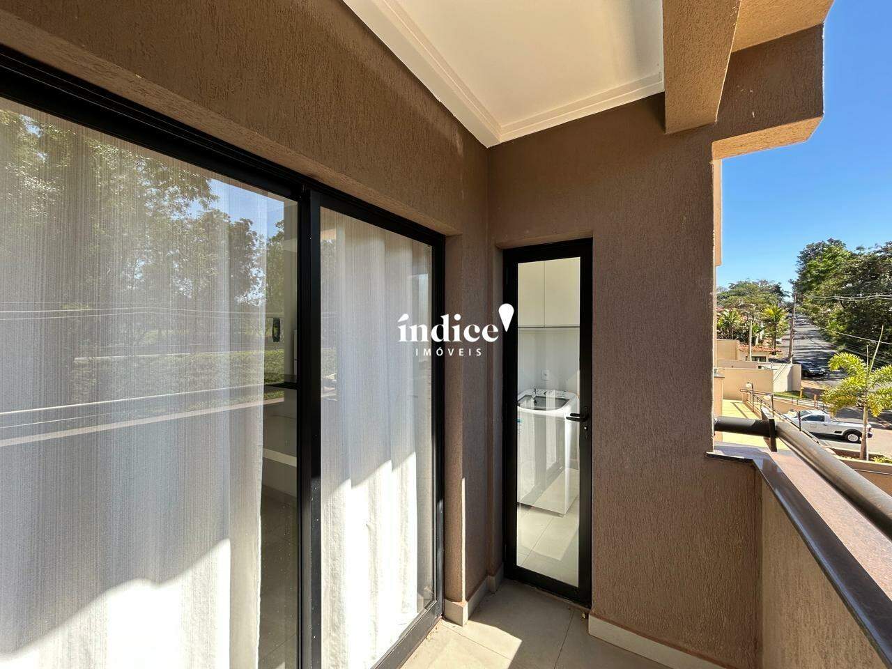 Apartamento para para aluguel no Jardim Recreio na cidade de Ribeirão Preto: