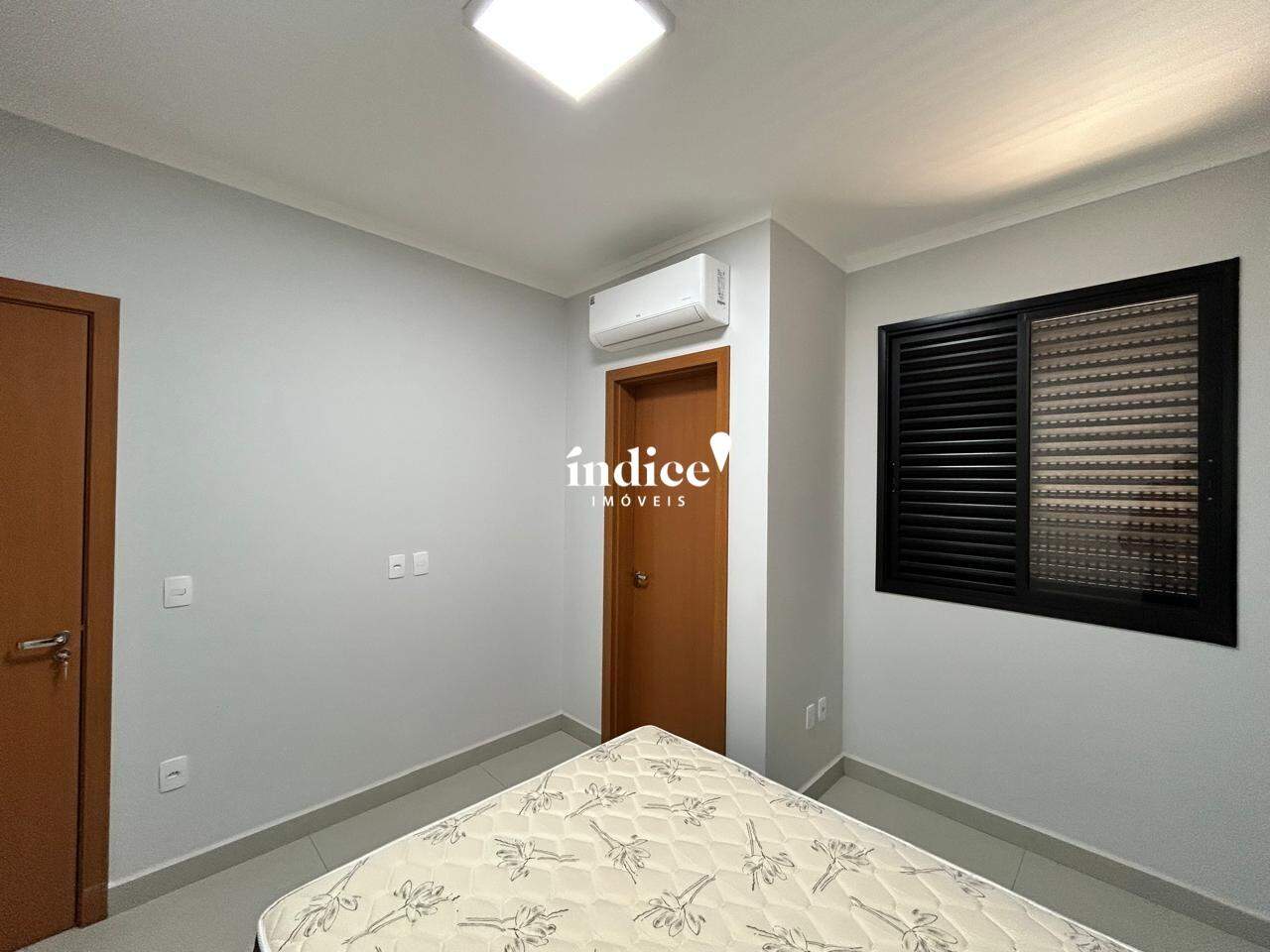Apartamento para para aluguel no Jardim Recreio na cidade de Ribeirão Preto: