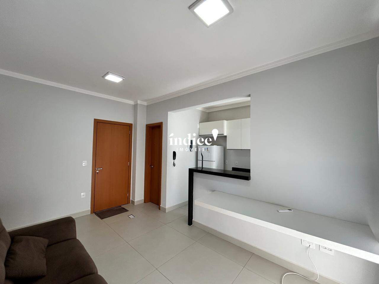 Apartamento para para aluguel no Jardim Recreio na cidade de Ribeirão Preto: