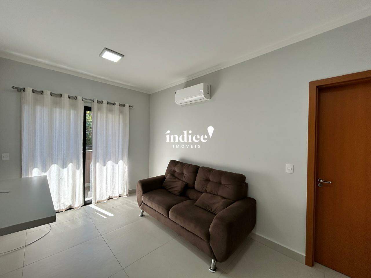 Apartamento para para aluguel no Jardim Recreio na cidade de Ribeirão Preto: 