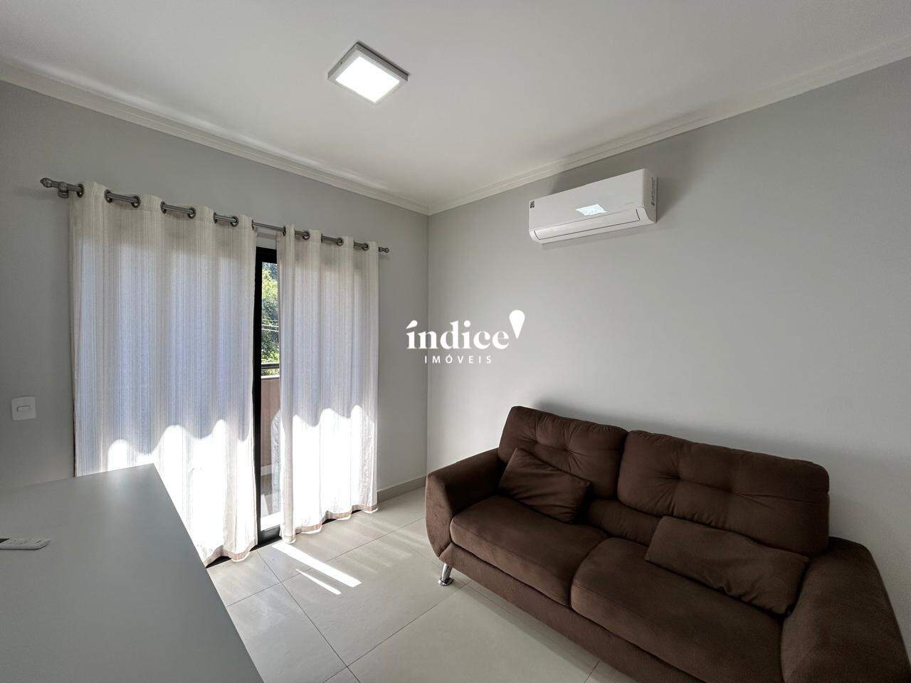 Apartamento para para aluguel no Jardim Recreio na cidade de Ribeirão Preto: 
