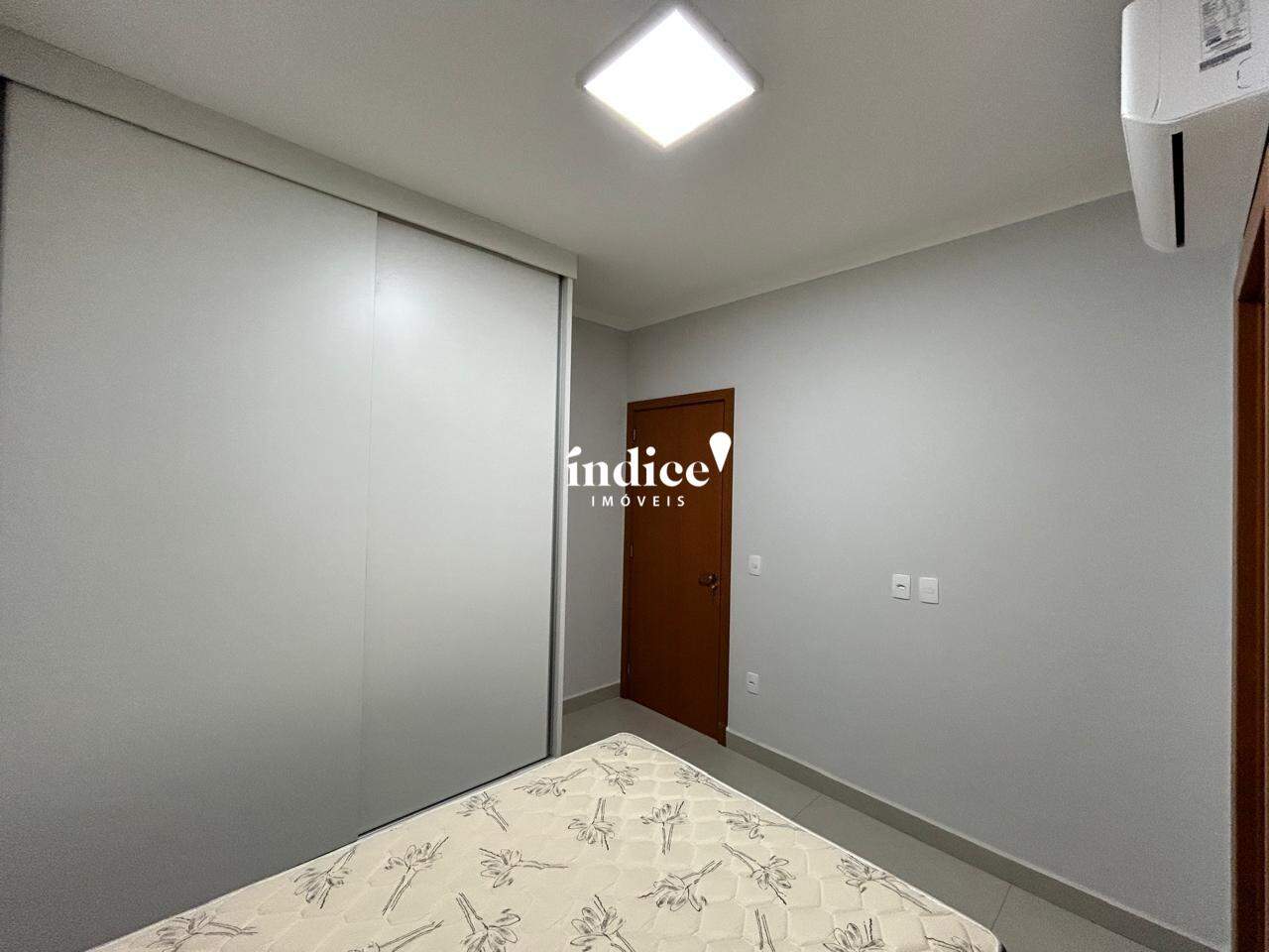 Apartamento para para aluguel no Jardim Recreio na cidade de Ribeirão Preto: