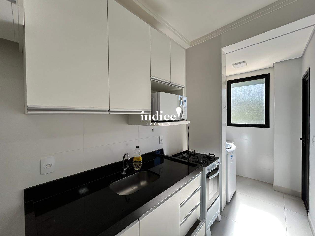 Apartamento para para aluguel no Jardim Recreio na cidade de Ribeirão Preto: