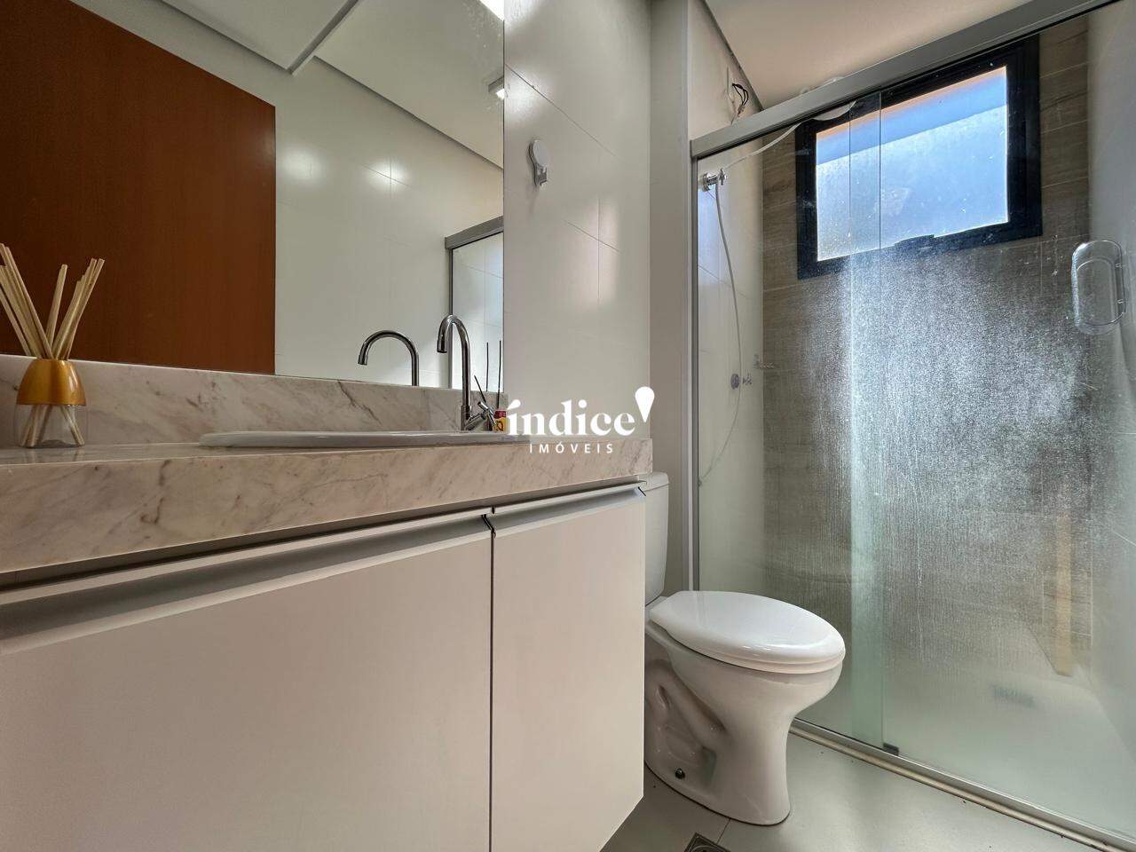 Apartamento para para aluguel no Jardim Recreio na cidade de Ribeirão Preto: