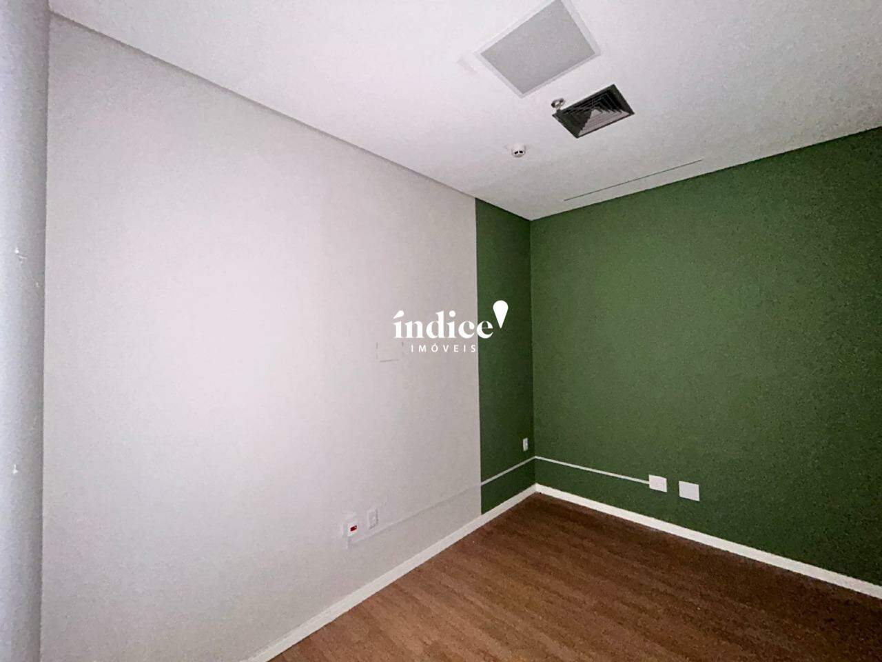 Sala Comercial para para aluguel no Jardim Irajá na cidade de Ribeirão Preto: 