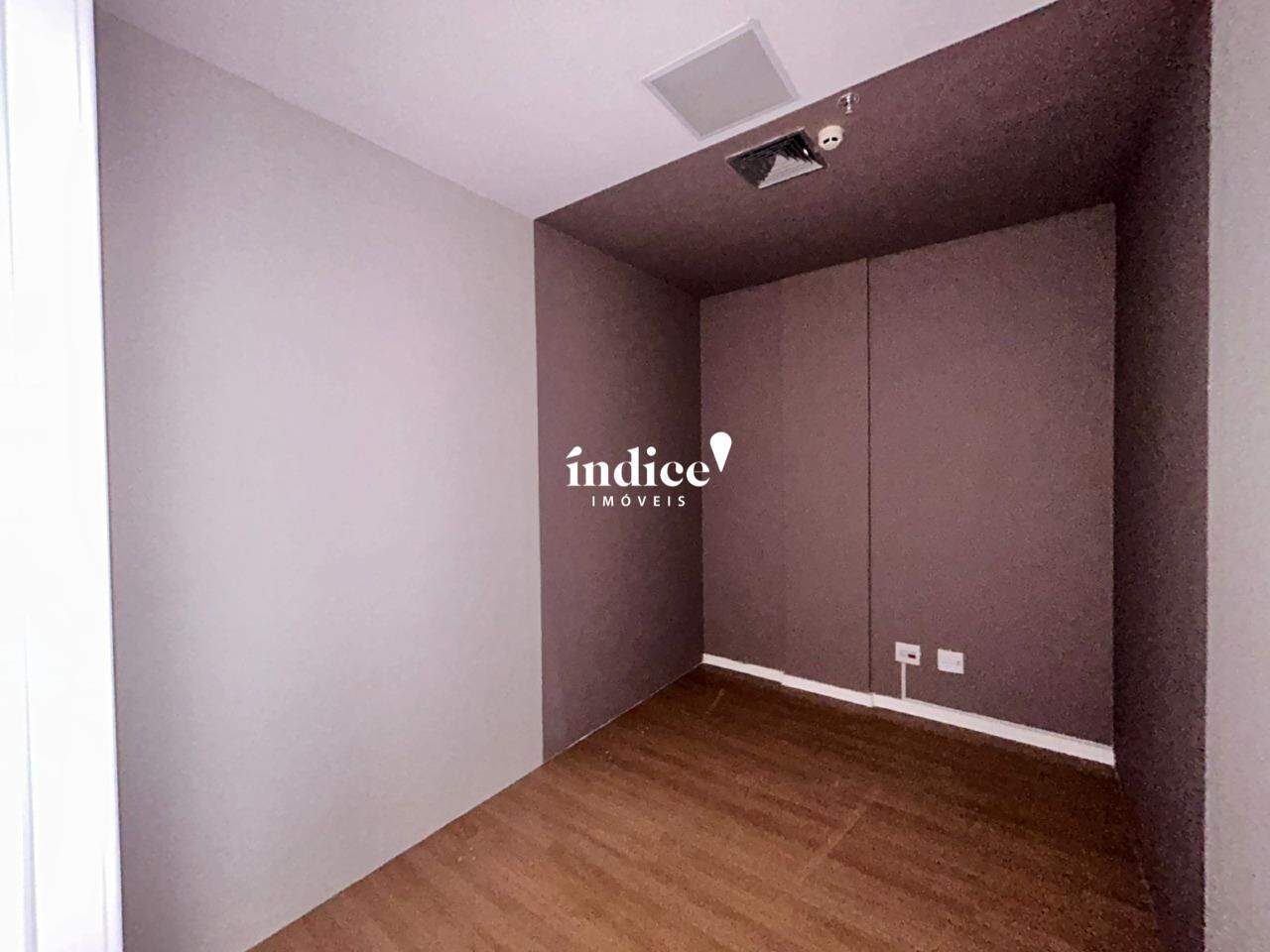Sala Comercial para para aluguel no Jardim Irajá na cidade de Ribeirão Preto: 