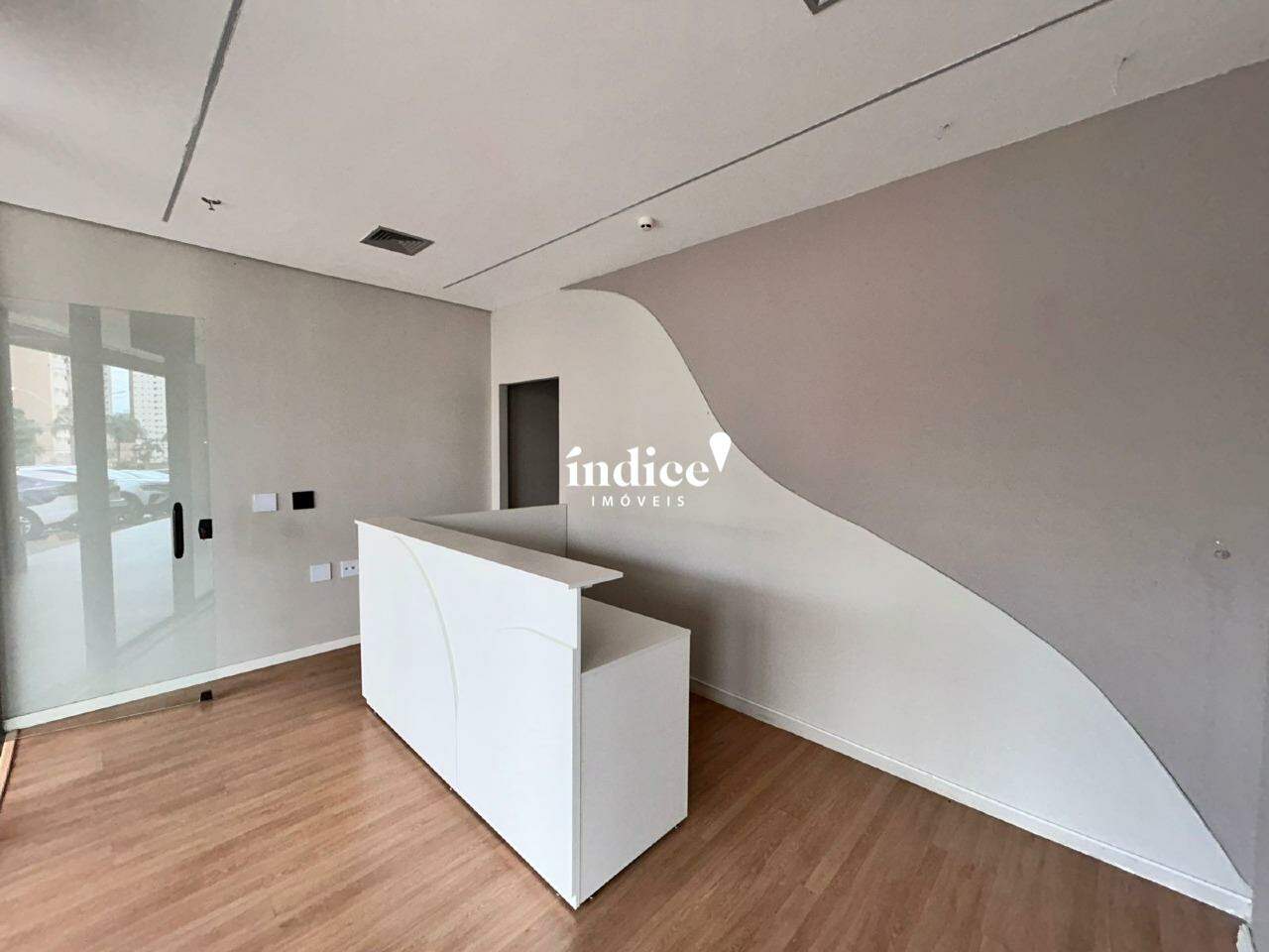 Sala Comercial para para aluguel no Jardim Irajá na cidade de Ribeirão Preto: 
