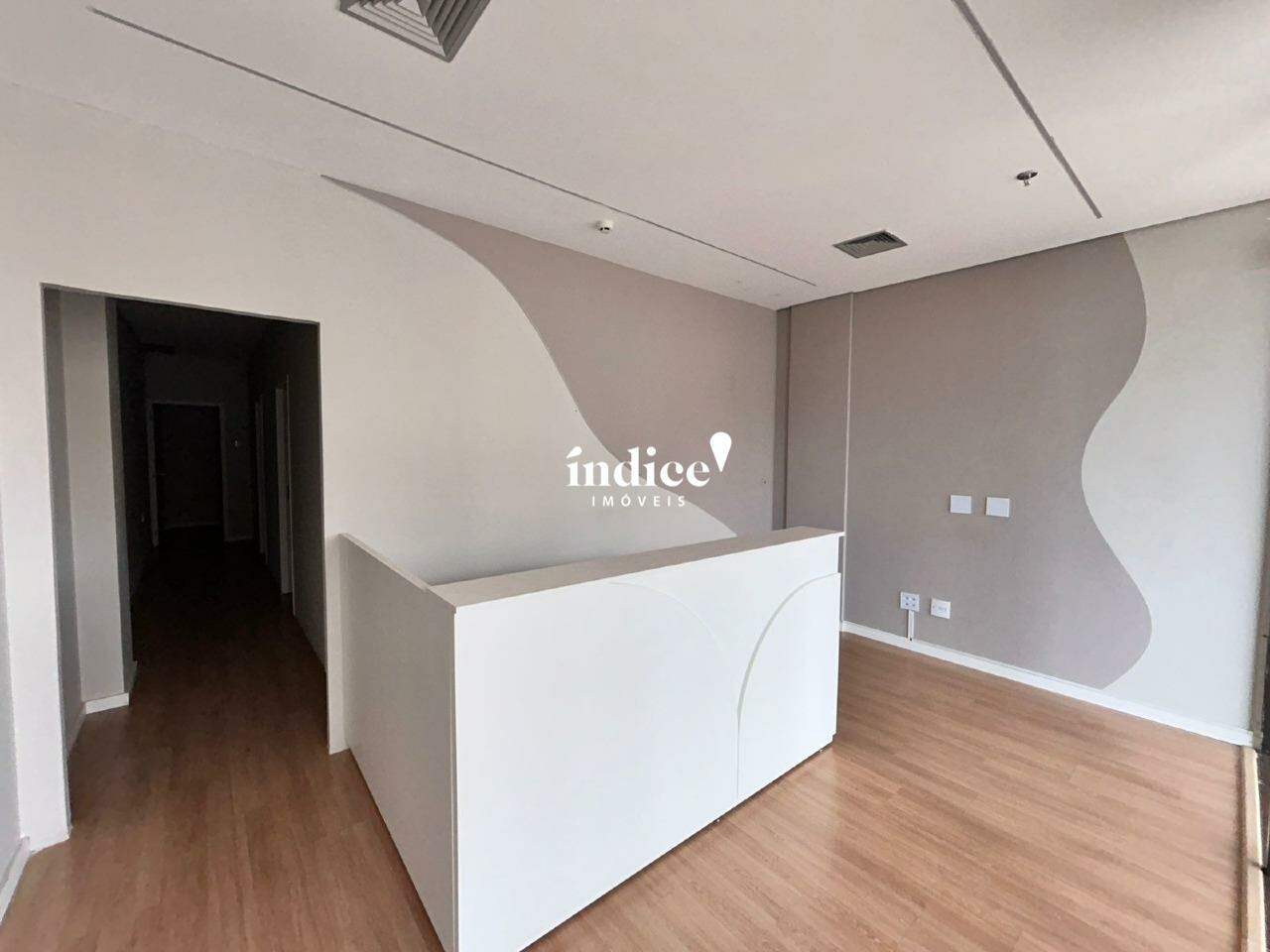 Sala Comercial para para aluguel no Jardim Irajá na cidade de Ribeirão Preto: 