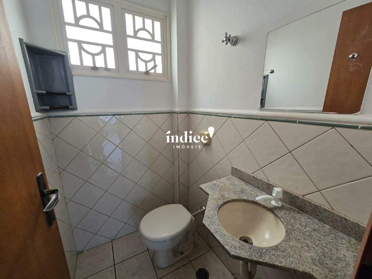 Casa Comercial para para aluguel no Alto da Boa Vista na cidade de Ribeirão Preto: 