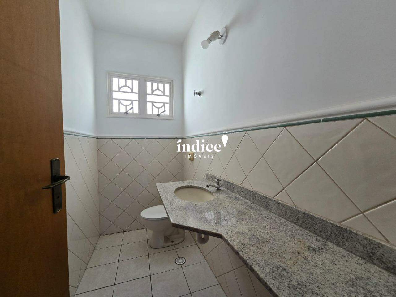 Casa Comercial para para aluguel no Alto da Boa Vista na cidade de Ribeirão Preto: 