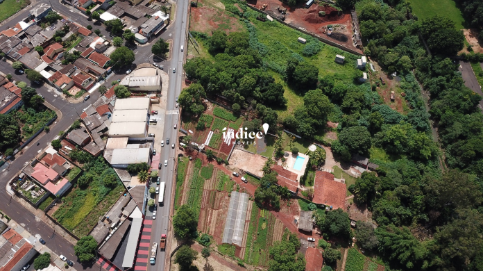 Terrenos Bairro para à venda no Jardim Anhangüera na cidade de Ribeirão Preto: