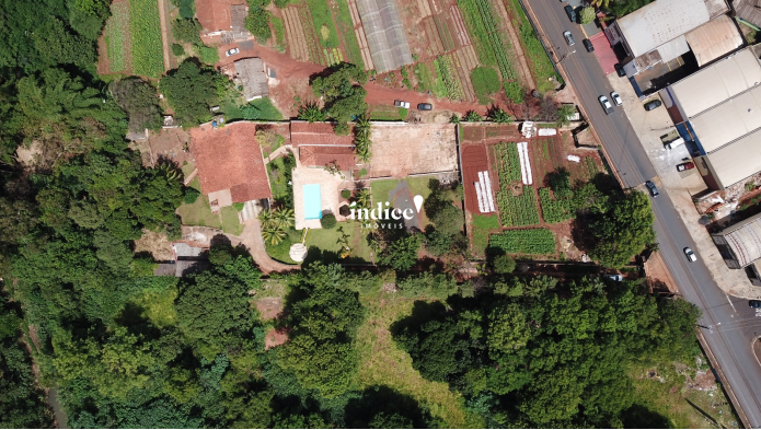 Terrenos Bairro para à venda no Jardim Anhangüera na cidade de Ribeirão Preto: