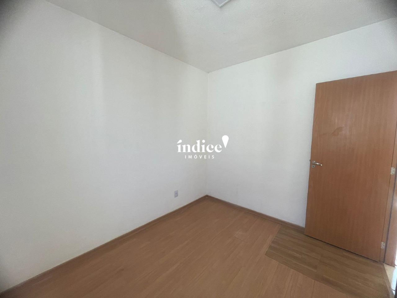 Apartamento para à venda no Reserva Real na cidade de Ribeirão Preto: 