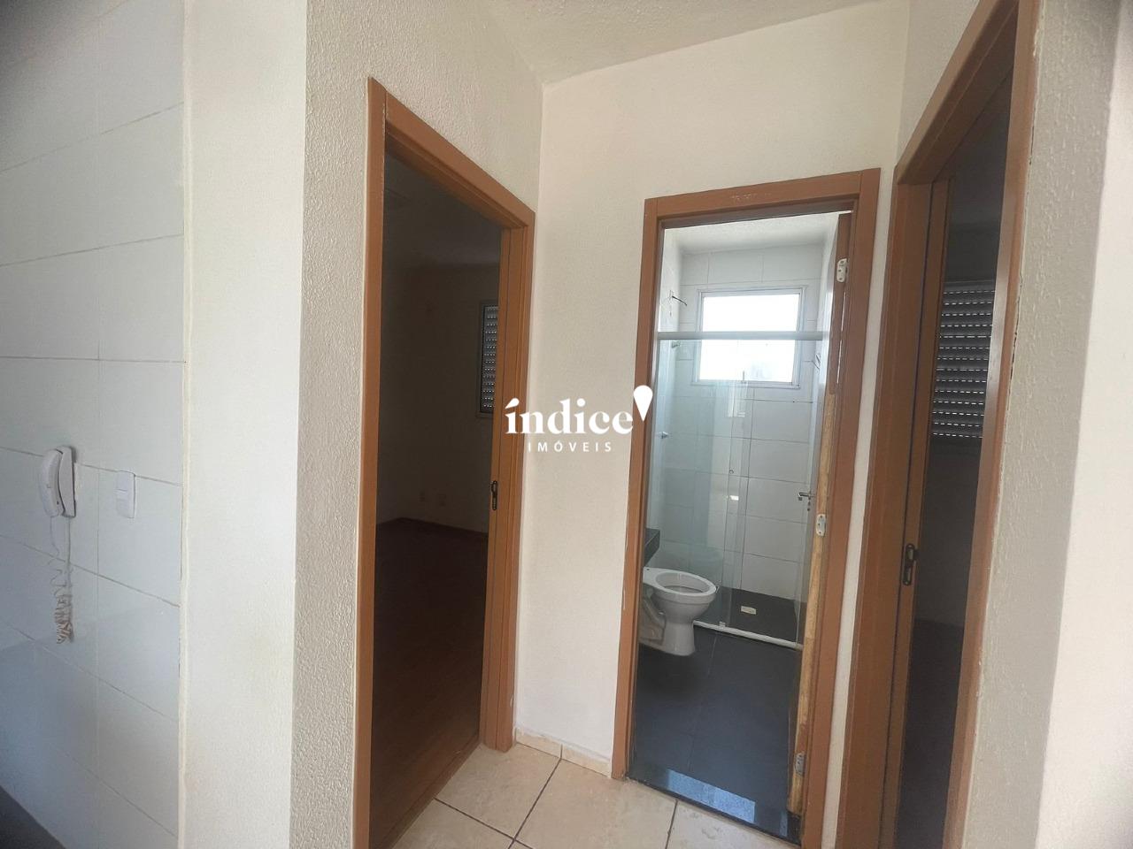 Apartamento para à venda no Reserva Real na cidade de Ribeirão Preto: 