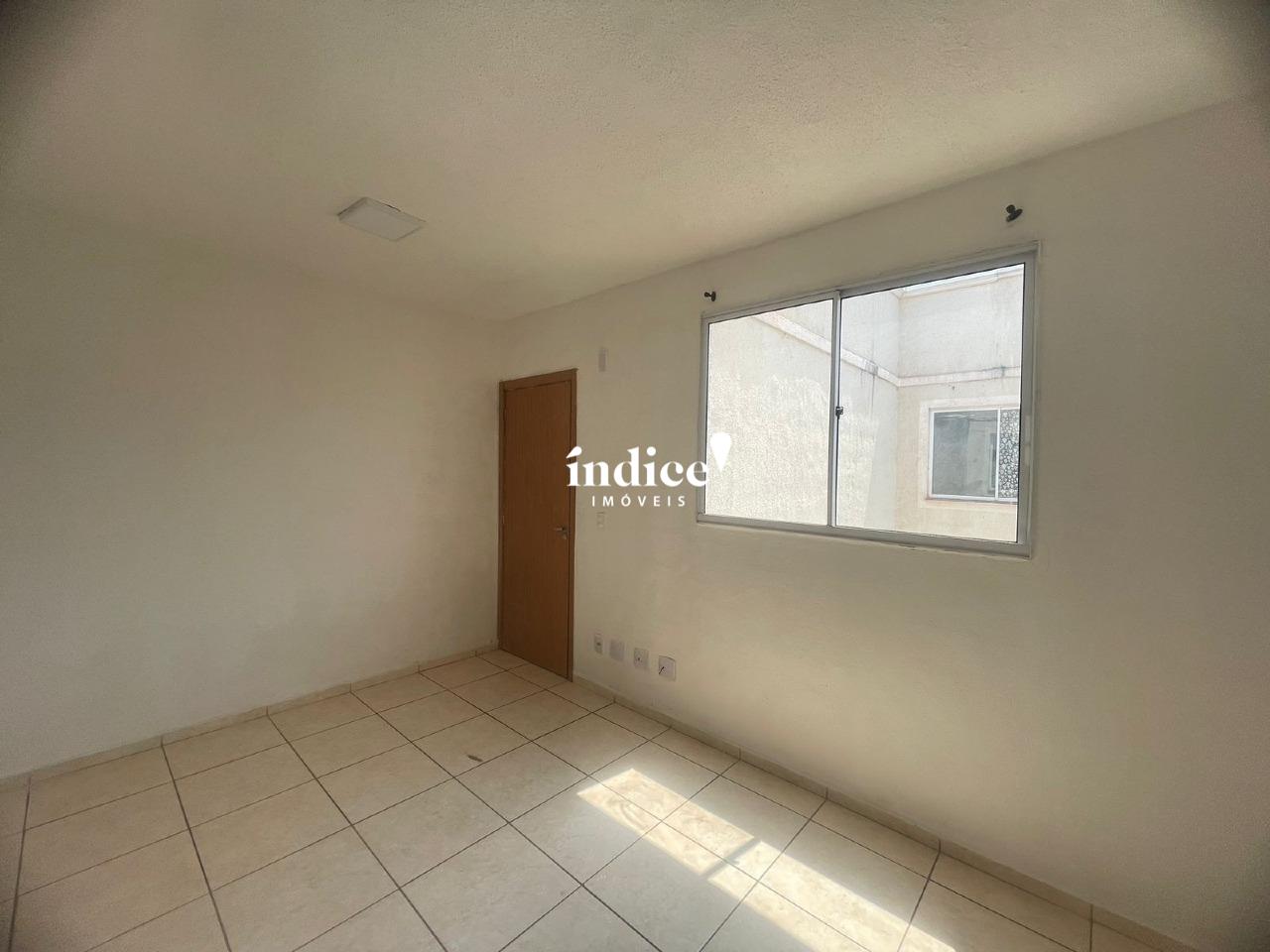 Apartamento para à venda no Reserva Real na cidade de Ribeirão Preto: 