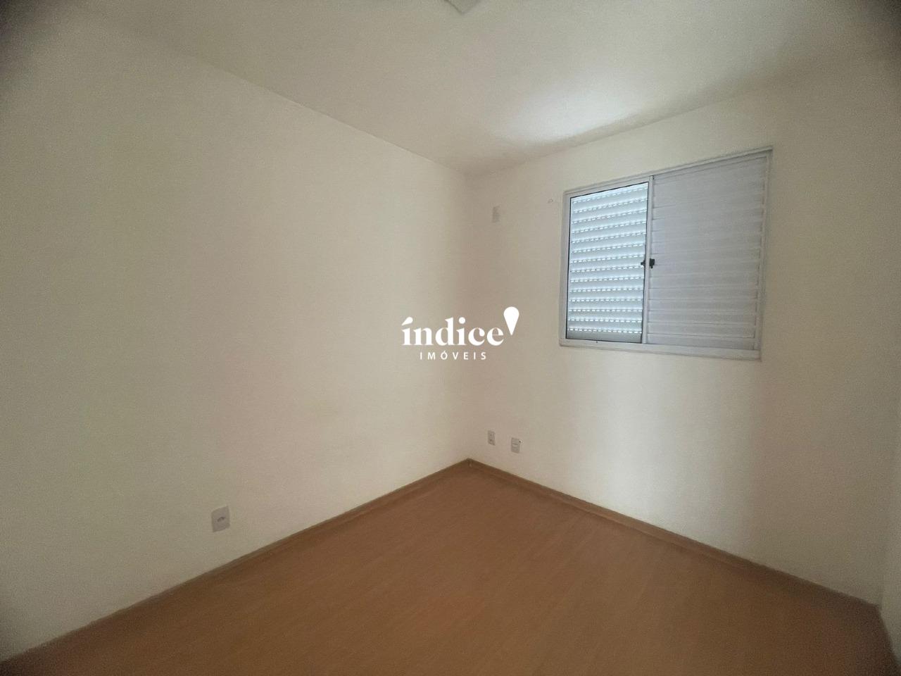 Apartamento para à venda no Reserva Real na cidade de Ribeirão Preto: 