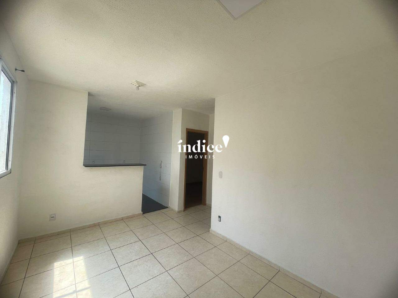 Apartamento para à venda no Reserva Real na cidade de Ribeirão Preto: 