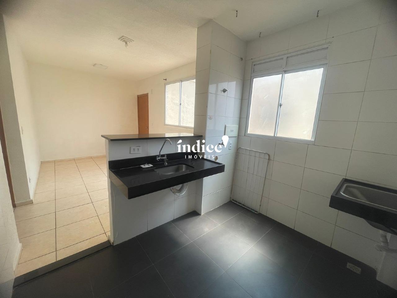 Apartamento para à venda no Reserva Real na cidade de Ribeirão Preto: 