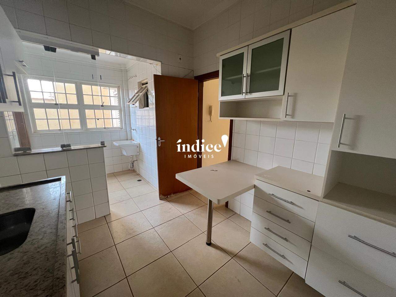 Apartamento para à venda no Jardim Botânico na cidade de Ribeirão Preto: 