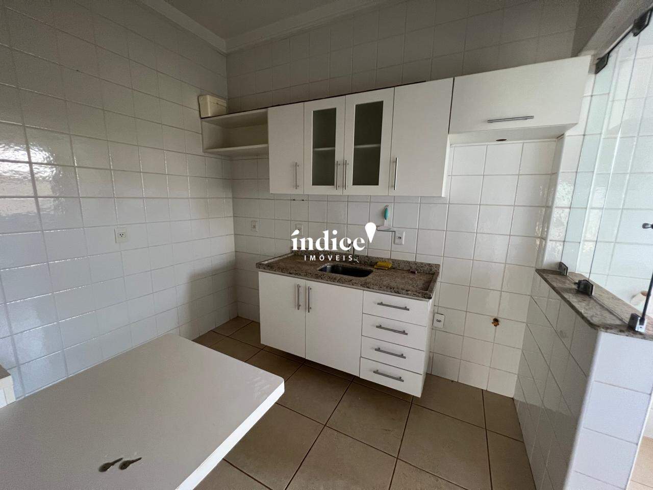 Apartamento para à venda no Jardim Botânico na cidade de Ribeirão Preto: 