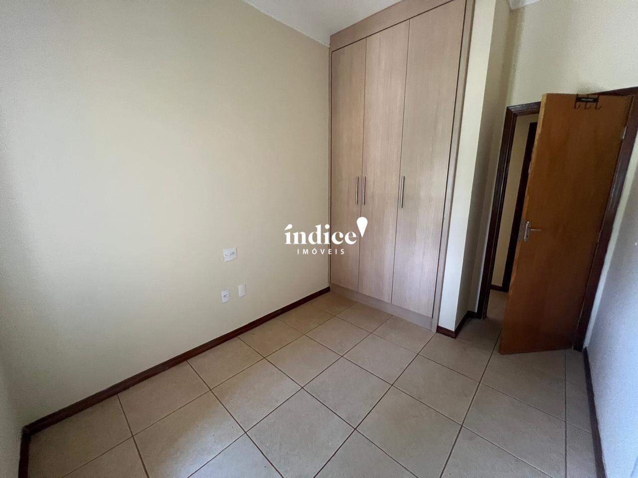 Apartamento para à venda no Jardim Botânico na cidade de Ribeirão Preto: 