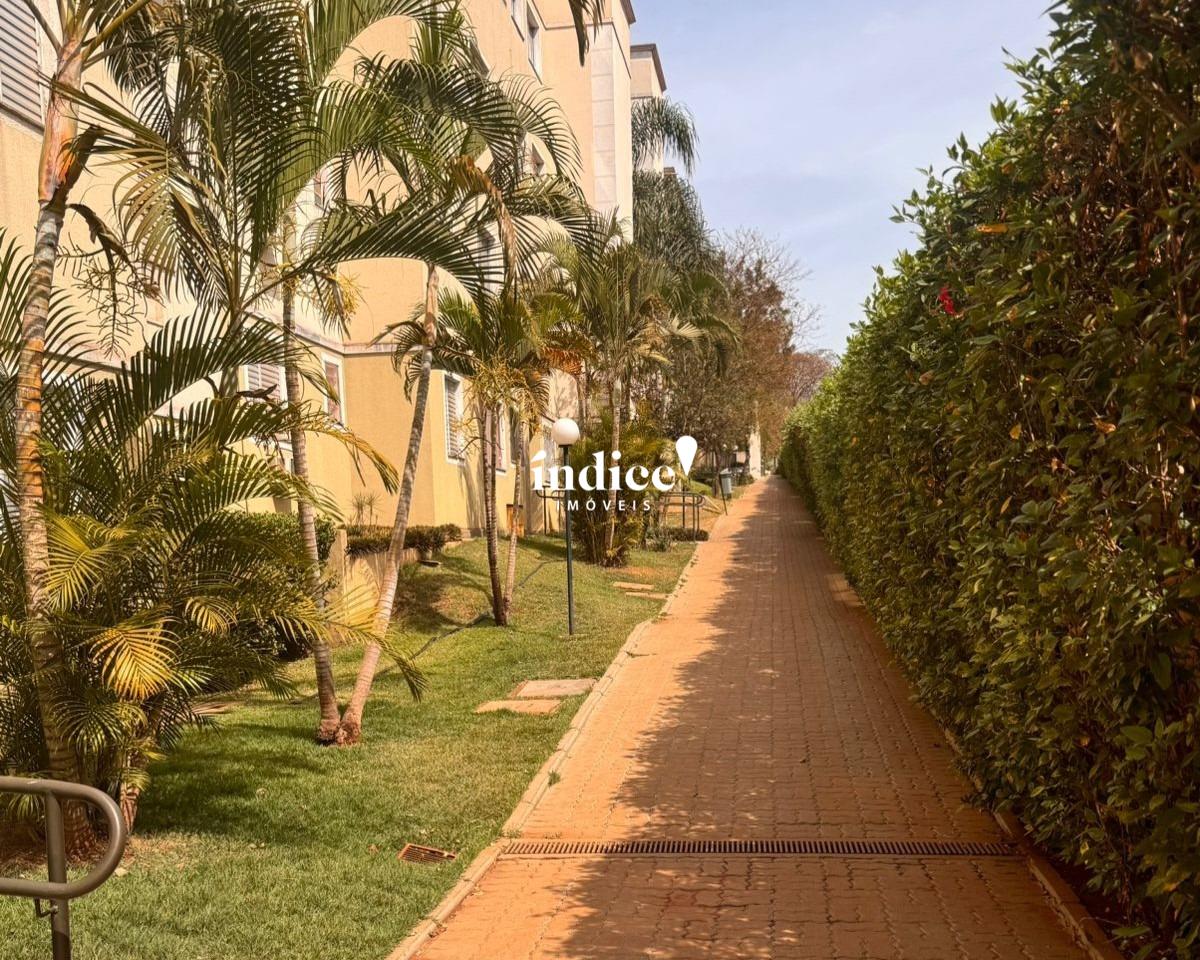 Apartamento para à venda no City Ribeirão na cidade de Ribeirão Preto: 