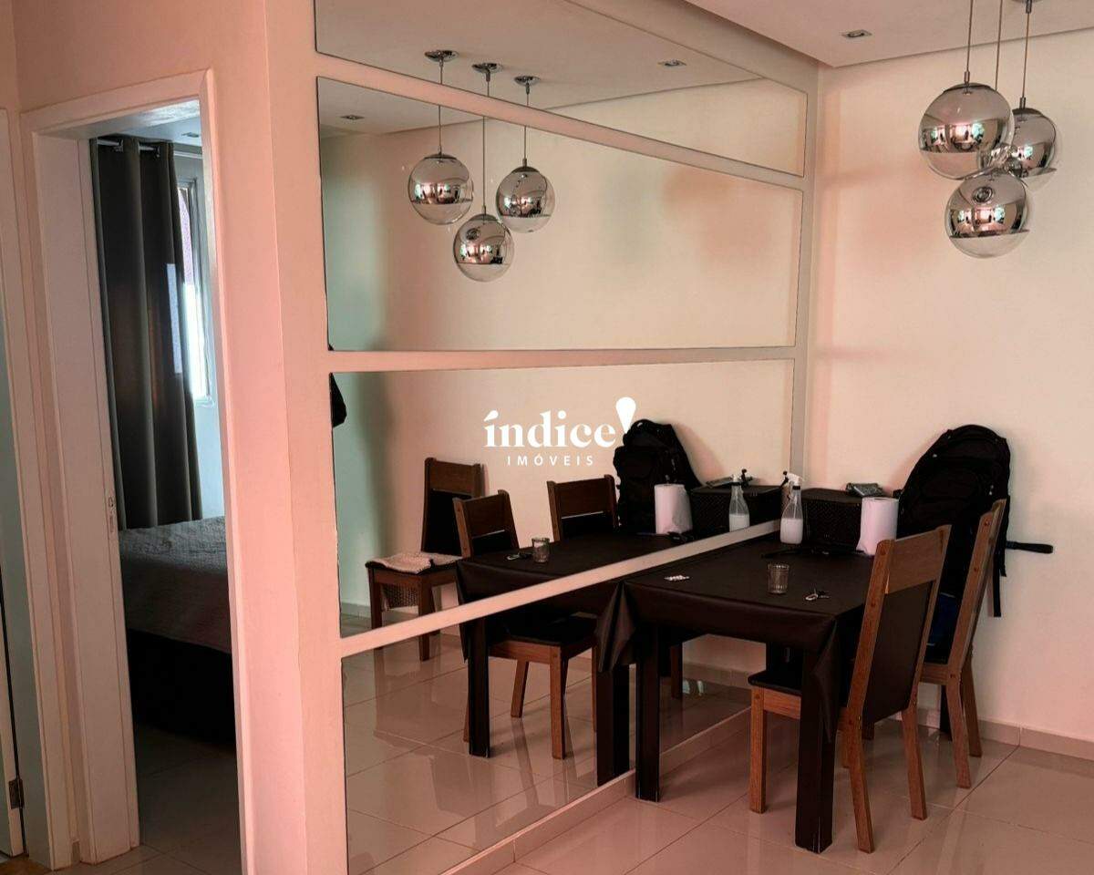 Apartamento para à venda no City Ribeirão na cidade de Ribeirão Preto: 