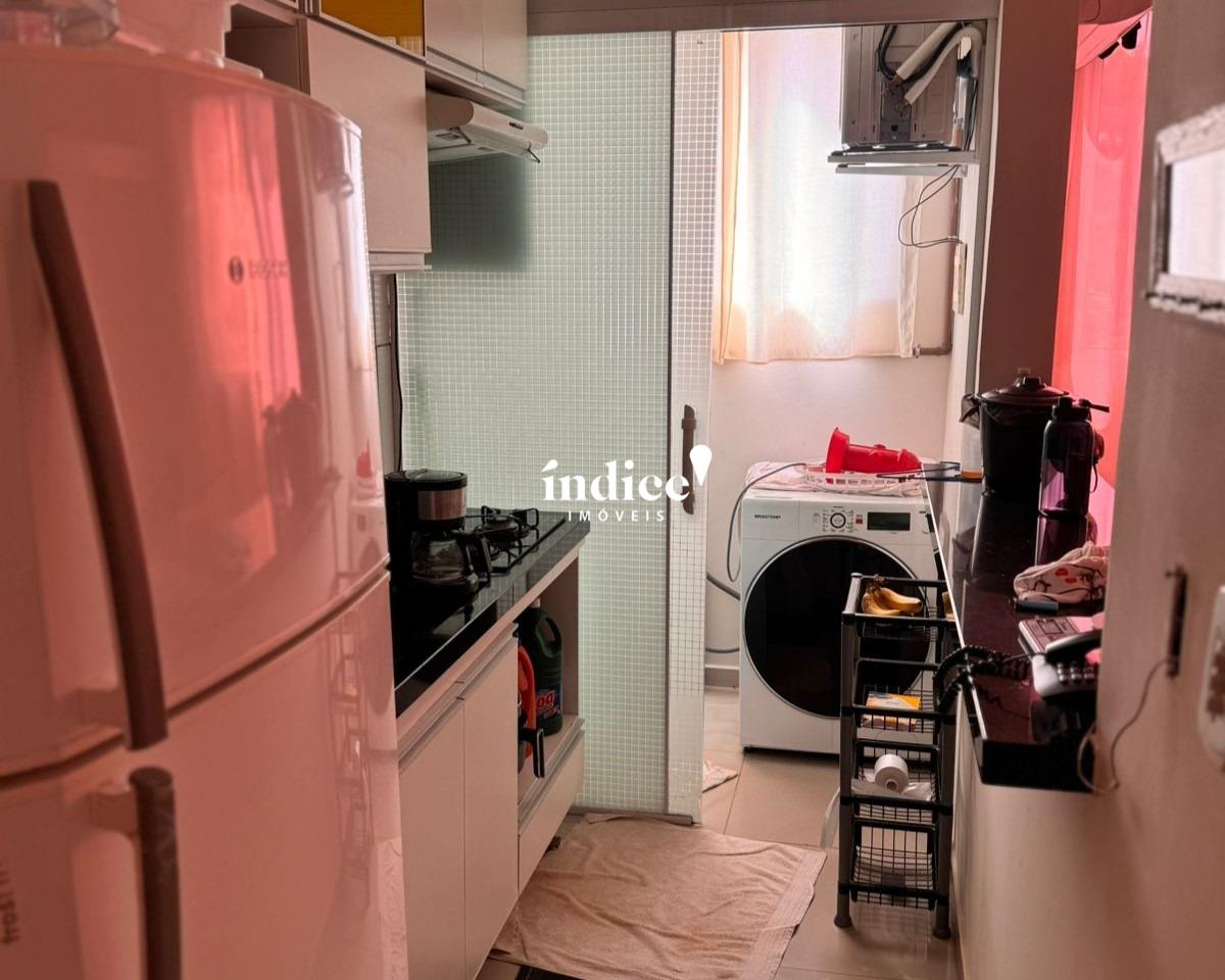 Apartamento para à venda no City Ribeirão na cidade de Ribeirão Preto: 