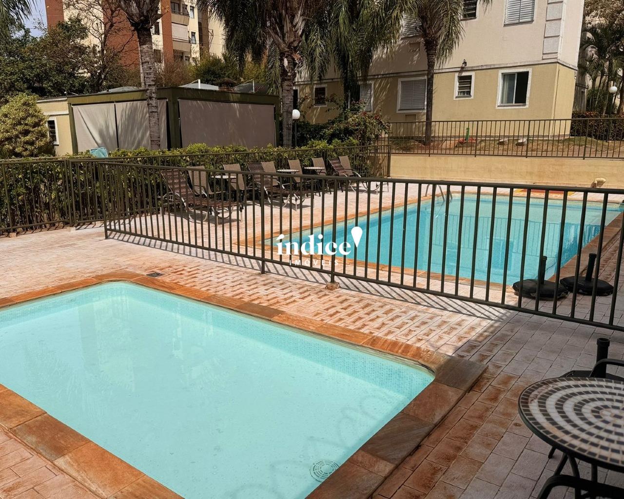 Apartamento para à venda no City Ribeirão na cidade de Ribeirão Preto: 