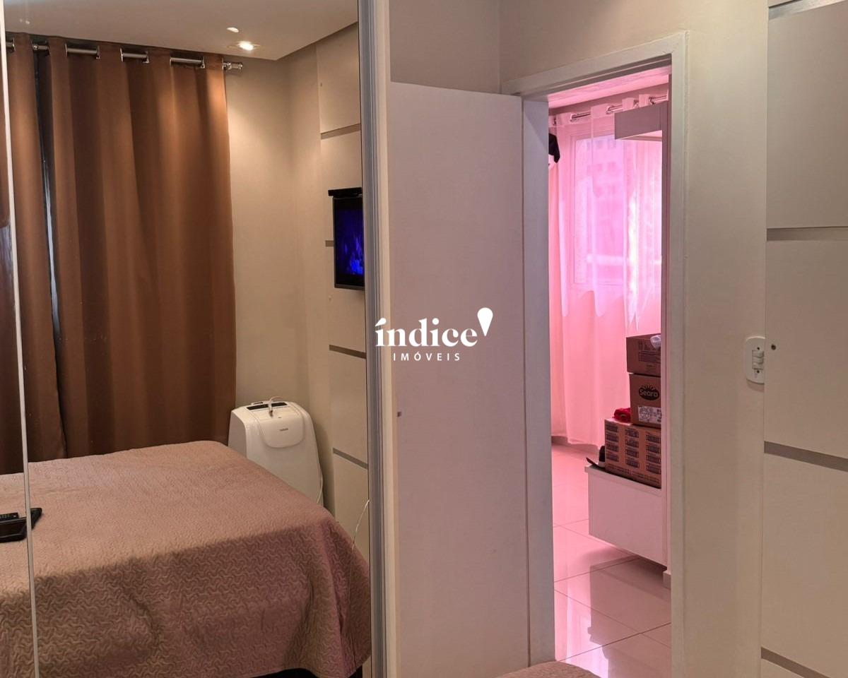 Apartamento para à venda no City Ribeirão na cidade de Ribeirão Preto: 