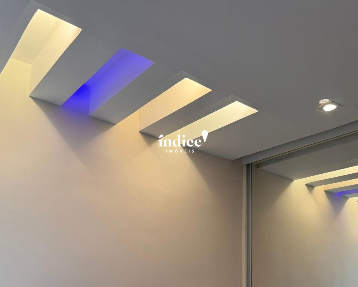 Apartamento para à venda no City Ribeirão na cidade de Ribeirão Preto: 