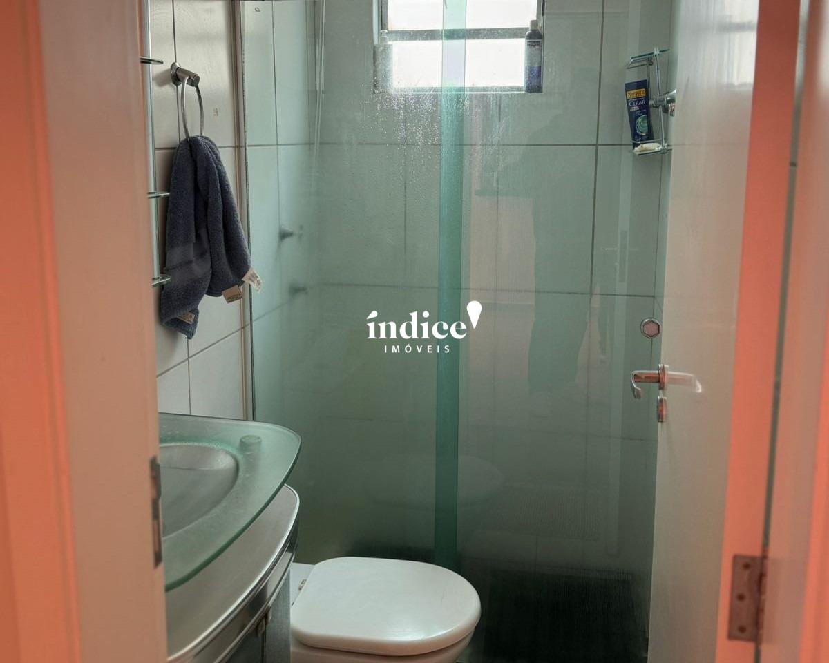 Apartamento para à venda no City Ribeirão na cidade de Ribeirão Preto: 