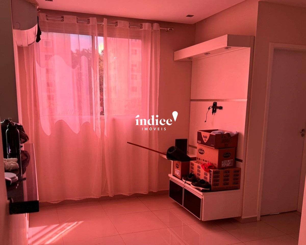 Apartamento para à venda no City Ribeirão na cidade de Ribeirão Preto: 