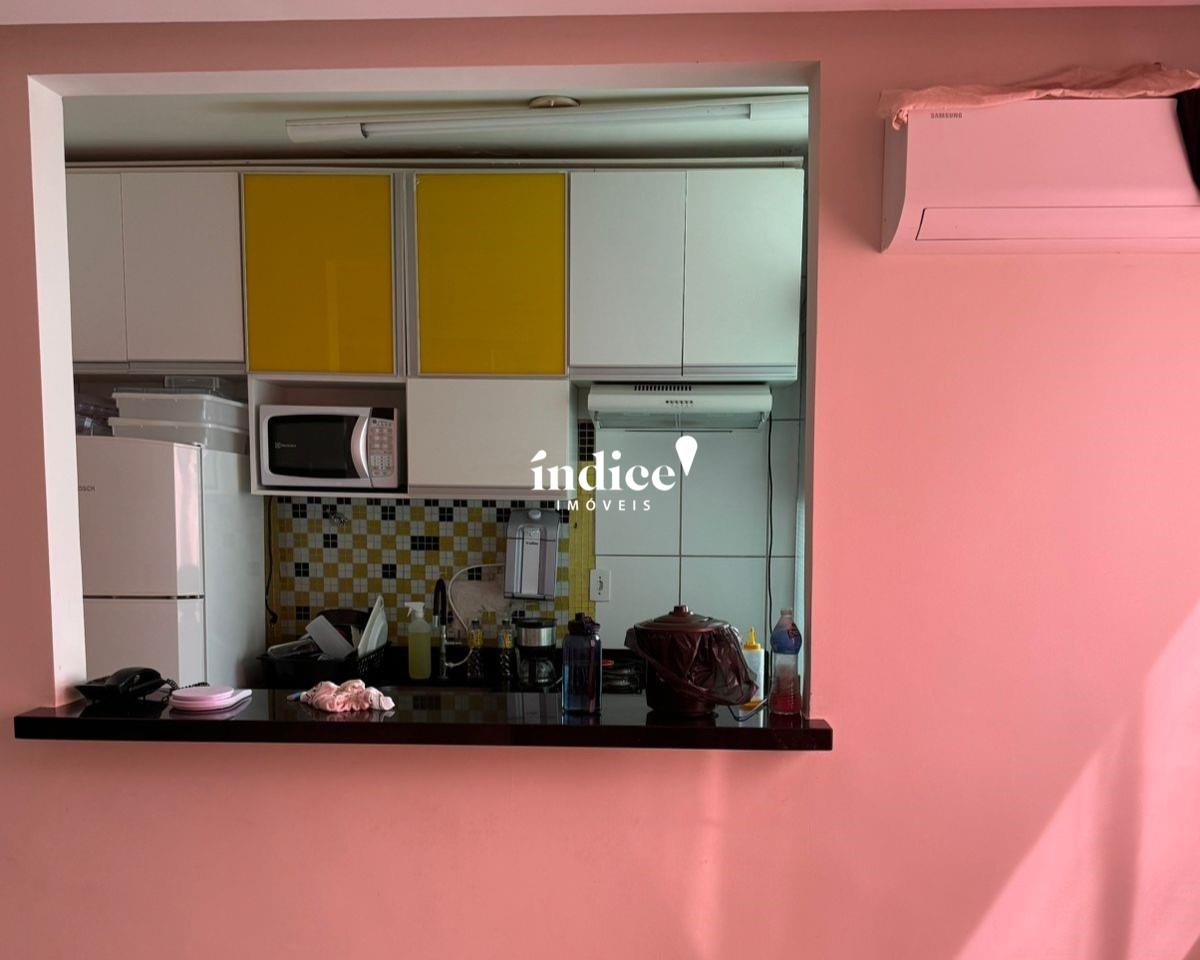 Apartamento para à venda no City Ribeirão na cidade de Ribeirão Preto: 