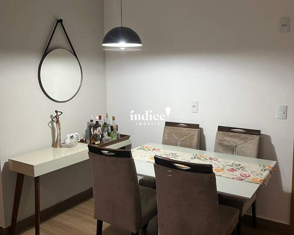 Apartamento para à venda no Bonfim Paulista na cidade de Ribeirão Preto: 