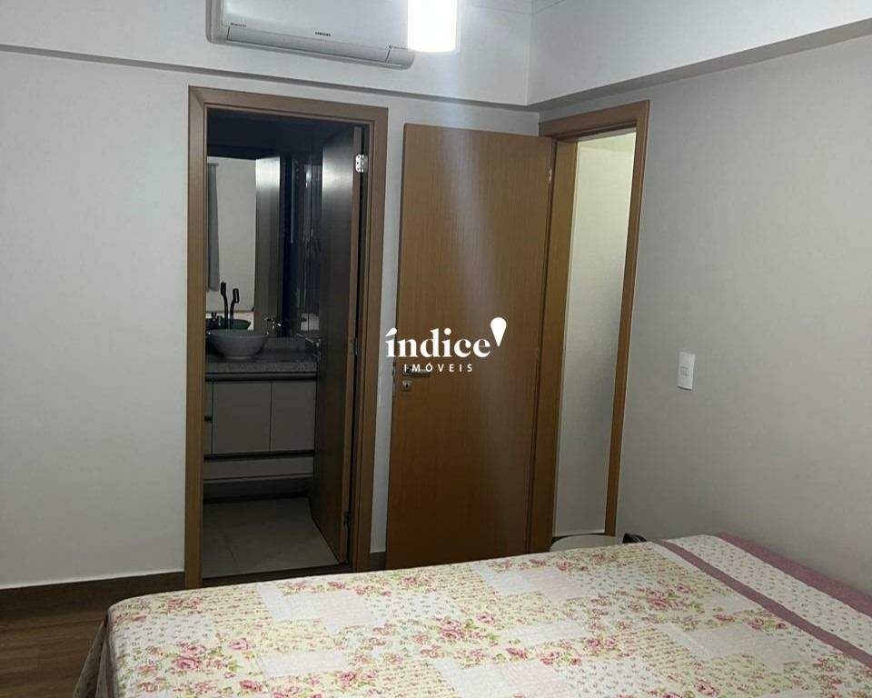 Apartamento para à venda no Bonfim Paulista na cidade de Ribeirão Preto: 